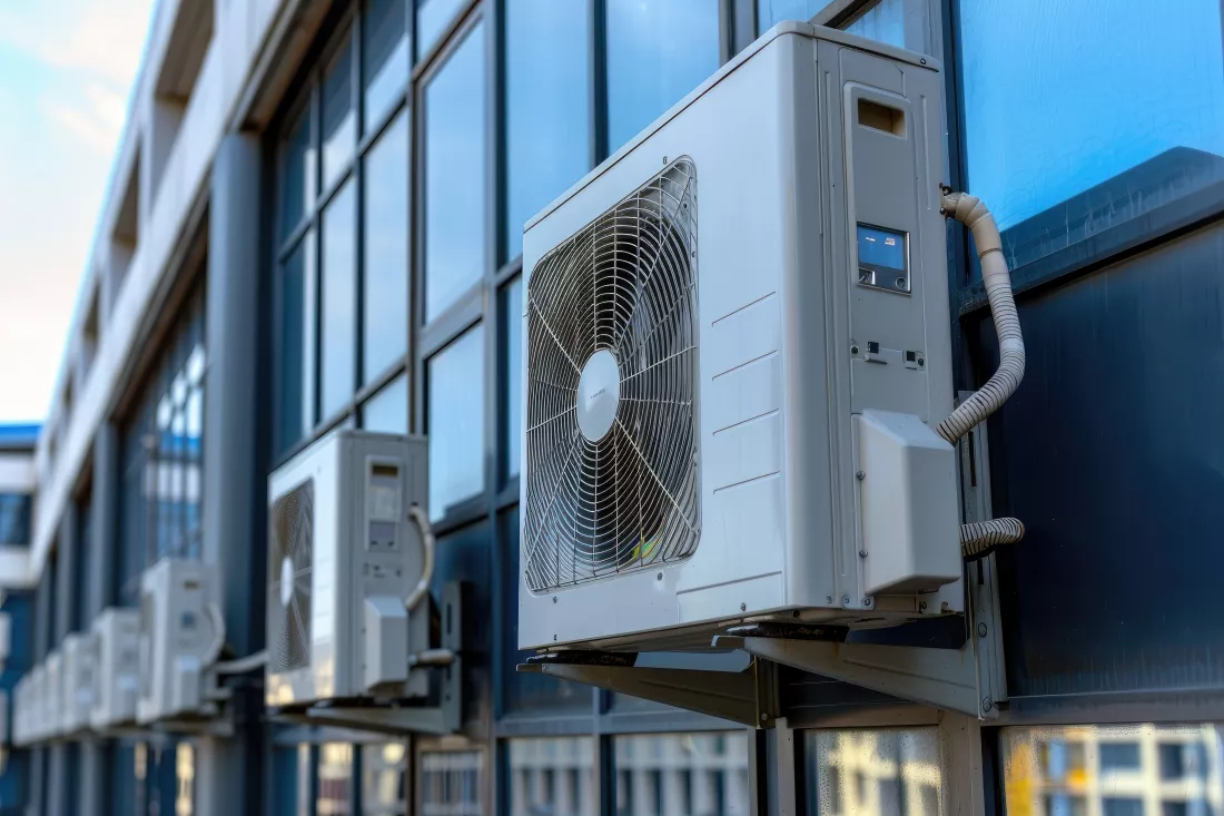 Technik chłodnictwa i klimatyzacji