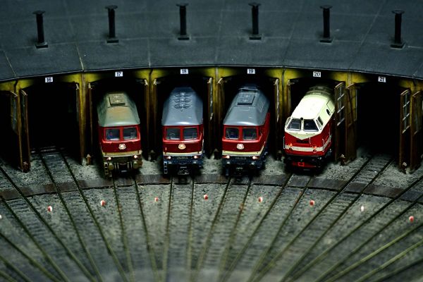 zawód - Technik pojazdów kolejowych