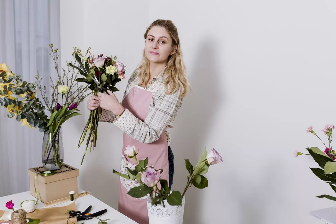 Asystent florystyczny