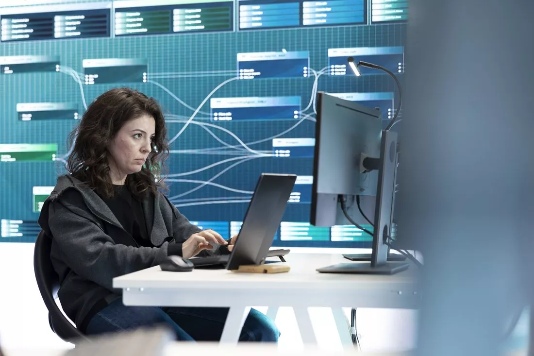 Technik cyberbezpieczeństwa