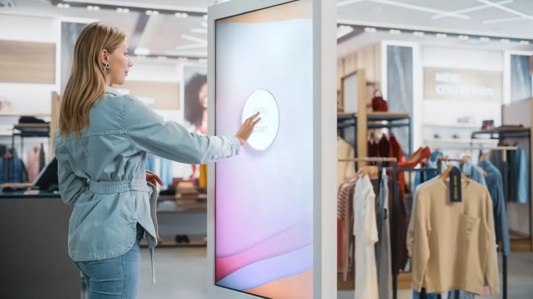 Visual Merchandising test