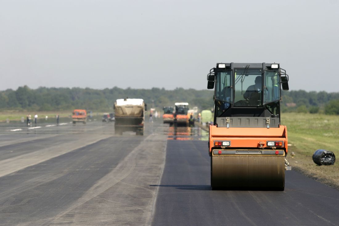 zawód - Operator maszyn i urządzeń do robót ziemnych i drogowych