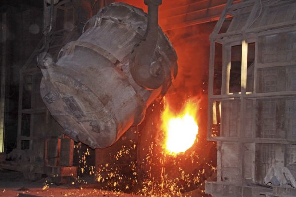 zawód - Operator maszyn i urządzeń przemysłu metalurgicznego