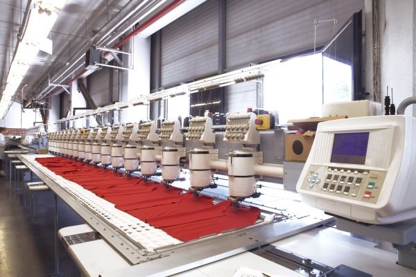 zawód - Operator maszyn w przemyśle włókienniczym