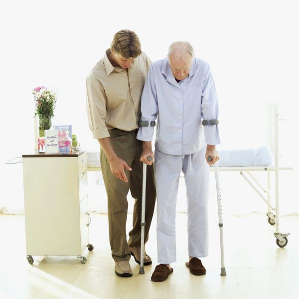 zawód - Opiekun osoby starszej