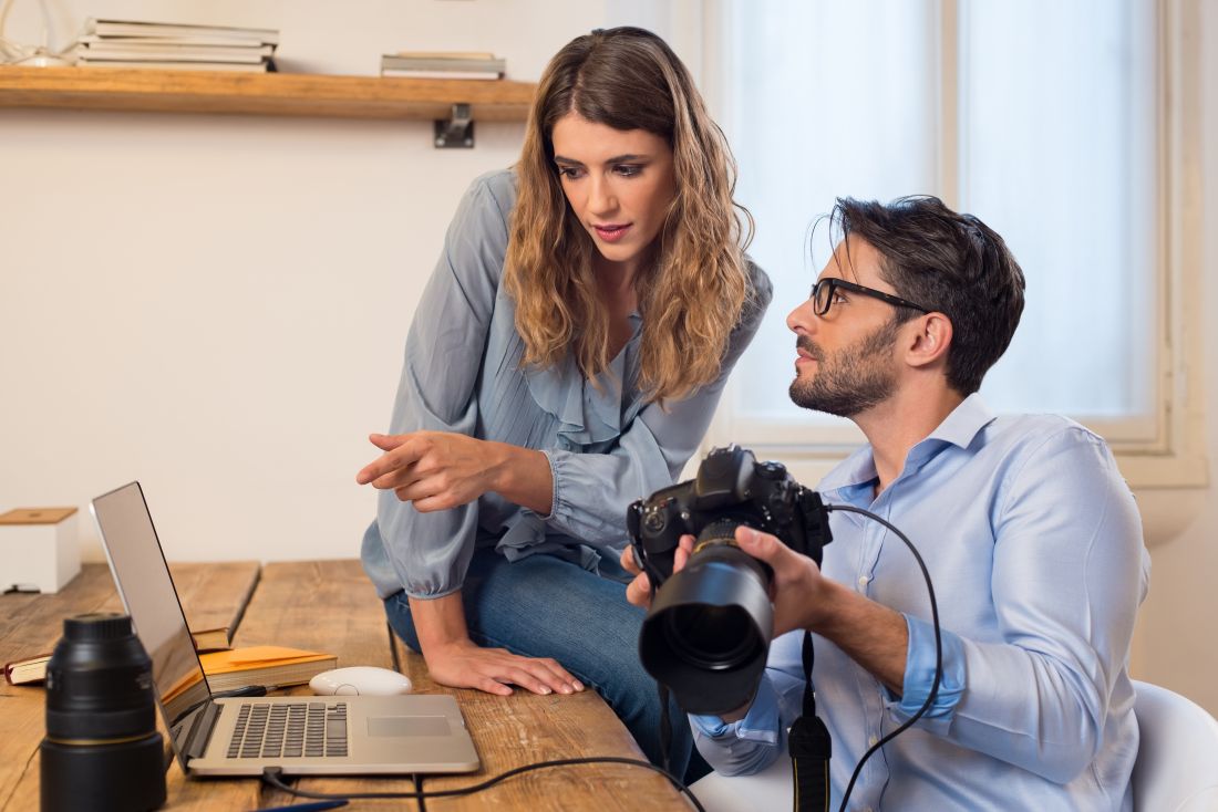 zawód - Technik fotografii i multimediów