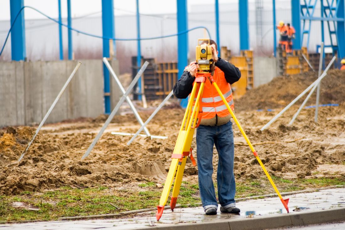 zawód - Technik geodeta