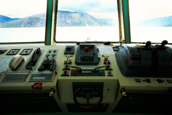 zawód - Technik nawigator morski