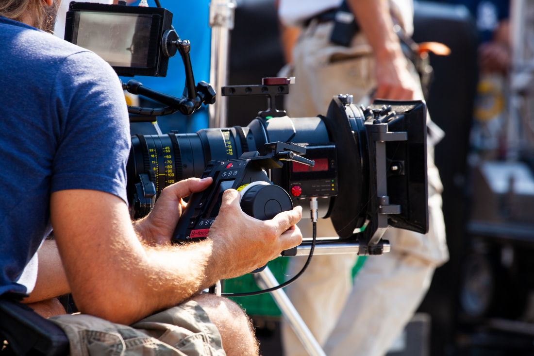 Produkcja filmowa i telewizyjna - test - Teb Edukacja