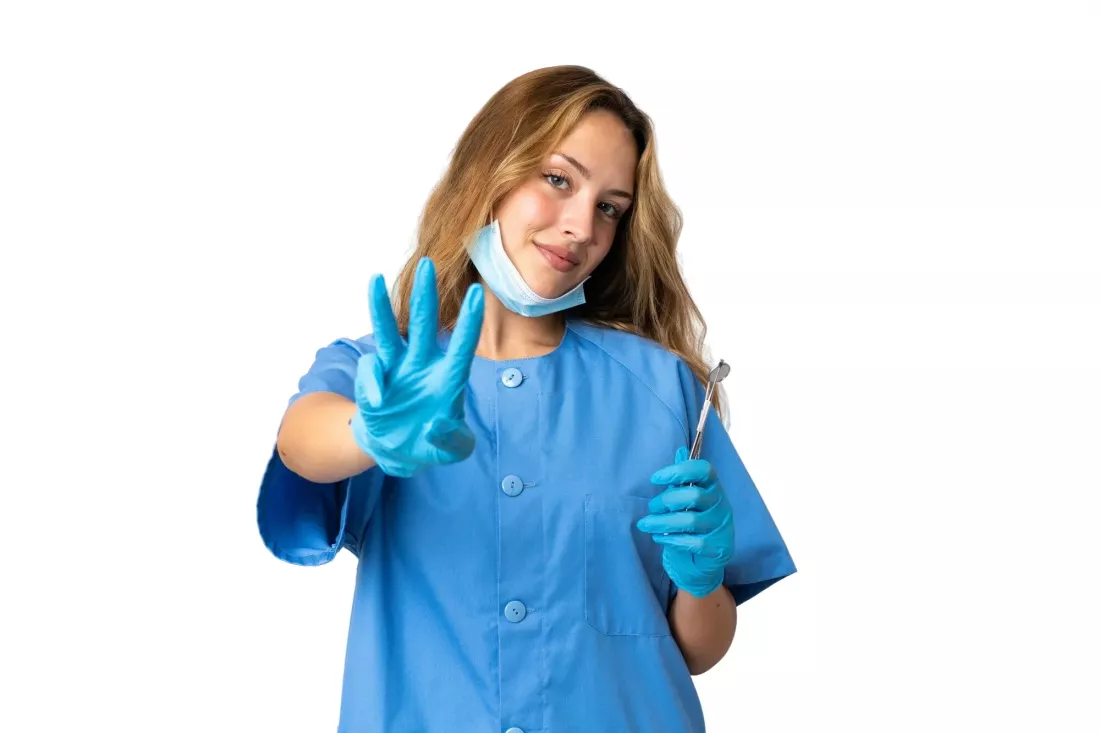 Higienistka stomatologiczna test Teb